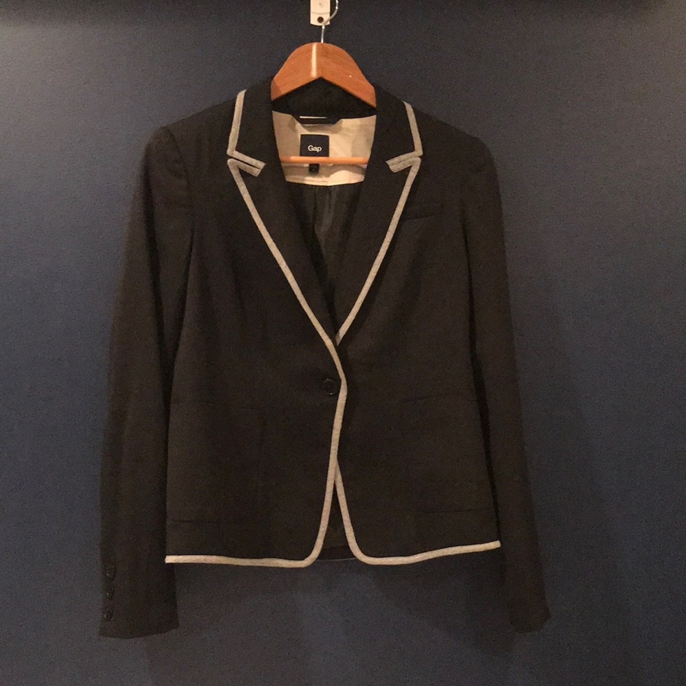 Black Gap Blazer